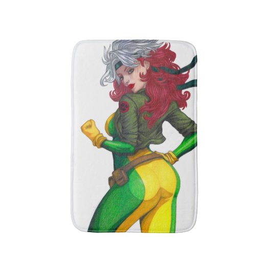 Rogue Badmat (Voorkant Verticaal)