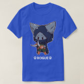 Rogue Cat T-shirt (Design voorkant)