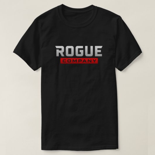 rogue company Classic T-shirt (Design voorkant)