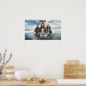 Rogue Company door HiRez Studios Poster (Keuken)