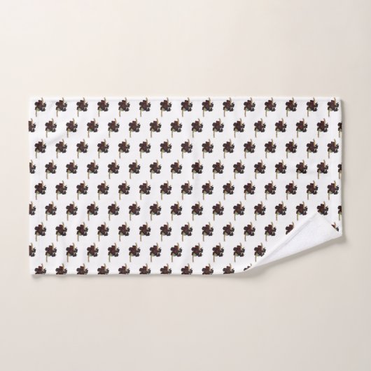 Rogue Dice Design Bad Handdoek (Handdoek)