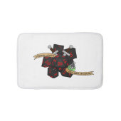 Rogue Dice Design Badmat (Voorkant)
