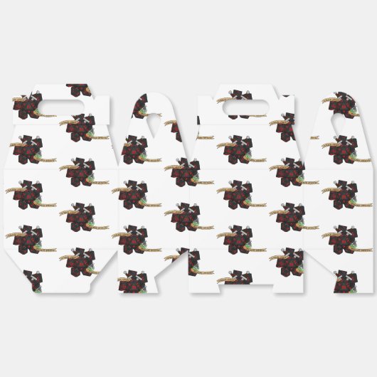 Rogue Dice Design Bedankdoosjes (Ongevouwen)