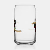 Rogue Dice Design Blikvorm Glas (Links)