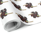 Rogue Dice Design Cadeaupapier (Rol Hoek)