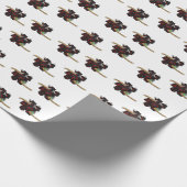 Rogue Dice Design Cadeaupapier (Hoek)