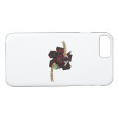 Rogue Dice Design Case-Mate iPhone Case (Achterkant (Horizontaal))