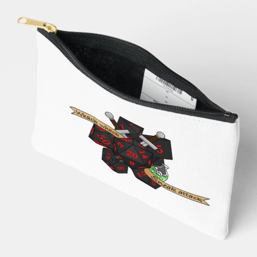 Rogue Dice Design Etui (Open)