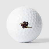Rogue Dice Design Golfballen (Voorkant)