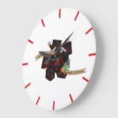 Rogue Dice Design Grote Klok (Hoek)