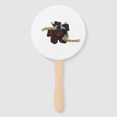 Rogue Dice Design Handwaaier (Voorkant)