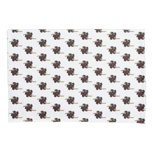 Rogue Dice Design Kussensloop (Voorkant)