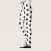 Rogue Dice Design Leggings (Links)
