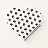 Rogue Dice Design Notitieboek (Achterkant)