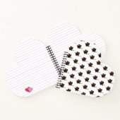 Rogue Dice Design Notitieboek (Binnen)