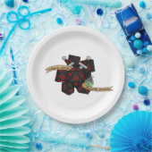 Rogue Dice Design Papieren Bordje (Feest)