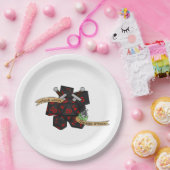 Rogue Dice Design Papieren Bordje (Feest)