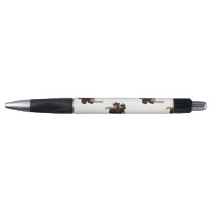 Rogue Dice Design Pen