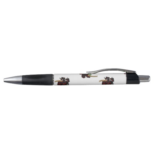 Rogue Dice Design Pen (Bovenkant)