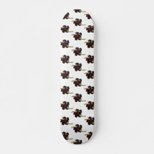 Rogue Dice Design Persoonlijk Skateboard