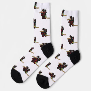 Rogue Dice Design Sokken