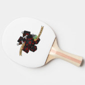 Rogue Dice Design Tafeltennisbatje (Zijkant)
