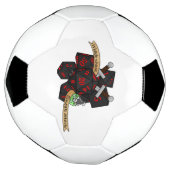 Rogue Dice Design Voetbal (Gedraaid)