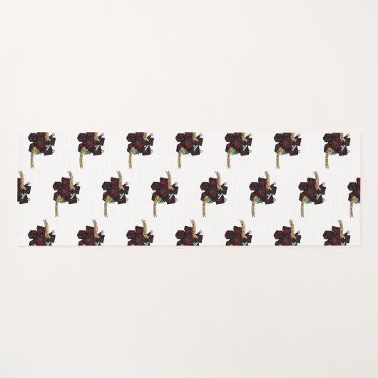 Rogue Dice Design Yogamat (Voorkant (horizontaal))