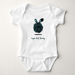 Rogue Dust Bunny Romper