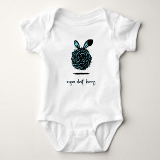 Rogue Dust Bunny Romper