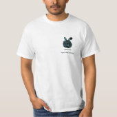 Rogue Dust Bunny T-shirt (Voorkant)