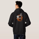 Rogue-eenheid Hoodie (Achterkant volledig)
