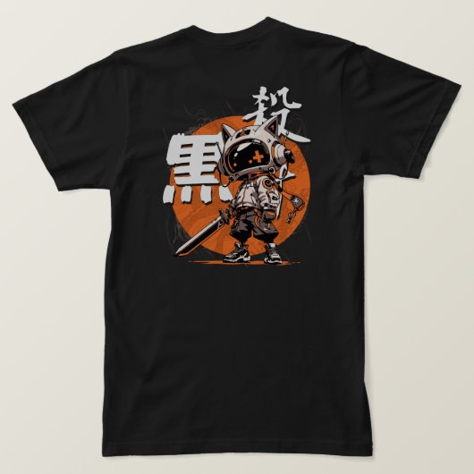 Rogue-eenheid T-shirt (Design achterkant)