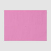 Rogue Flamingo Roze Pop Van Kleur Tissuepapier (Voorkant)