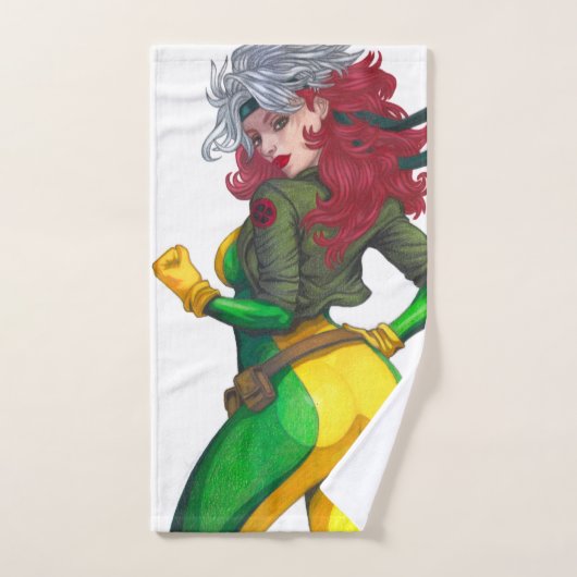 Rogue Handdoek (Handdoek)