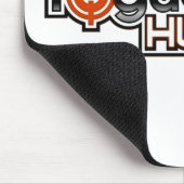 Rogue Hunter Muismat (Logo) (Hoek)