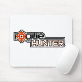 Rogue Hunter Muismat (Logo) (Met muis)