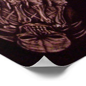 Rogue in de duisternis poster (Hoek)