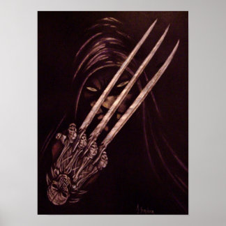 Rogue in de duisternis poster