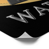 Rogue: Kijk naar je rug Poster (Hoek)