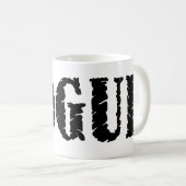 Rogue-Mok Koffiemok (Voorkant rechts)