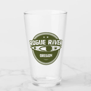 Rogue, Oregon Glas