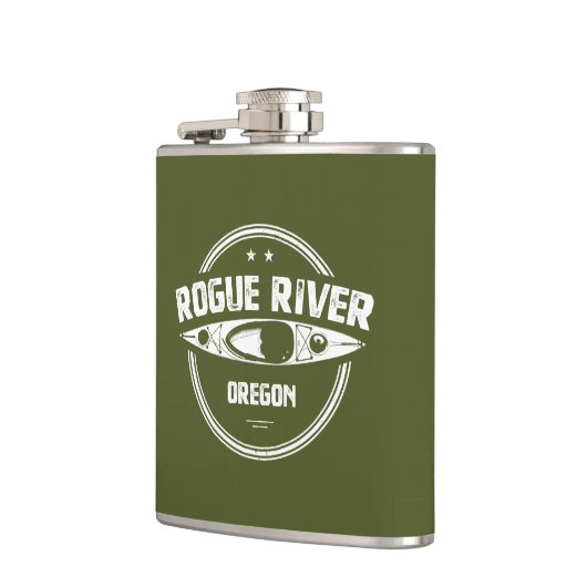 Rogue, Oregon Heupfles (Links)