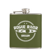 Rogue, Oregon Heupfles (Voorkant)