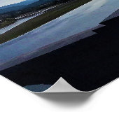 Rogue, Oregon Poster (Hoek)