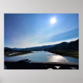 Rogue, Oregon Poster (Voorkant)