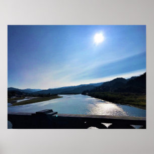 Rogue, Oregon Poster