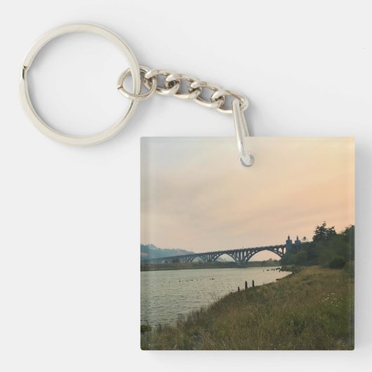 Rogue, Oregon Sleutelhanger (voorkant)