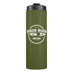 Rogue, Oregon Thermosbeker