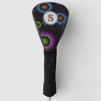 Rogue planets monogram golfheadcover